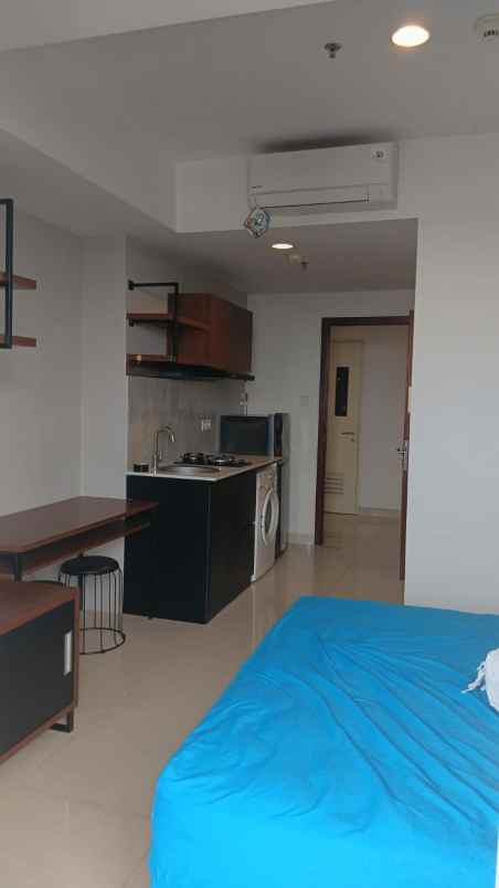 dijual apartemen apartemen west vista