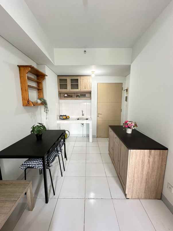 dijual apartemen ayodhya residence tangerang