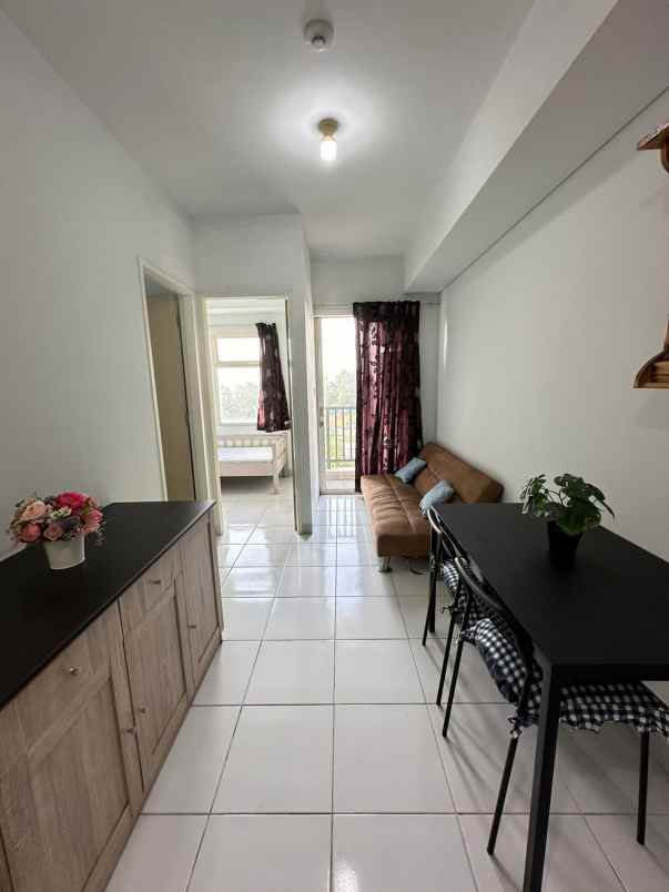 dijual apartemen ayodhya residence tangerang