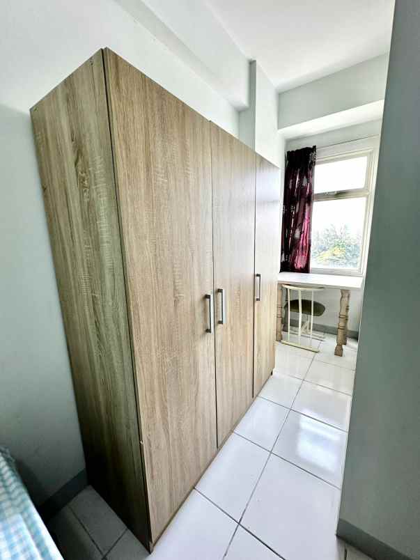 dijual apartemen ayodhya residence tangerang