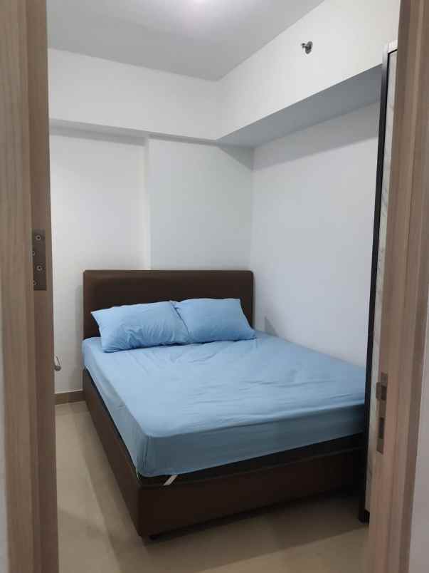 dijual apartemen baru 2br ready stock jkt living star
