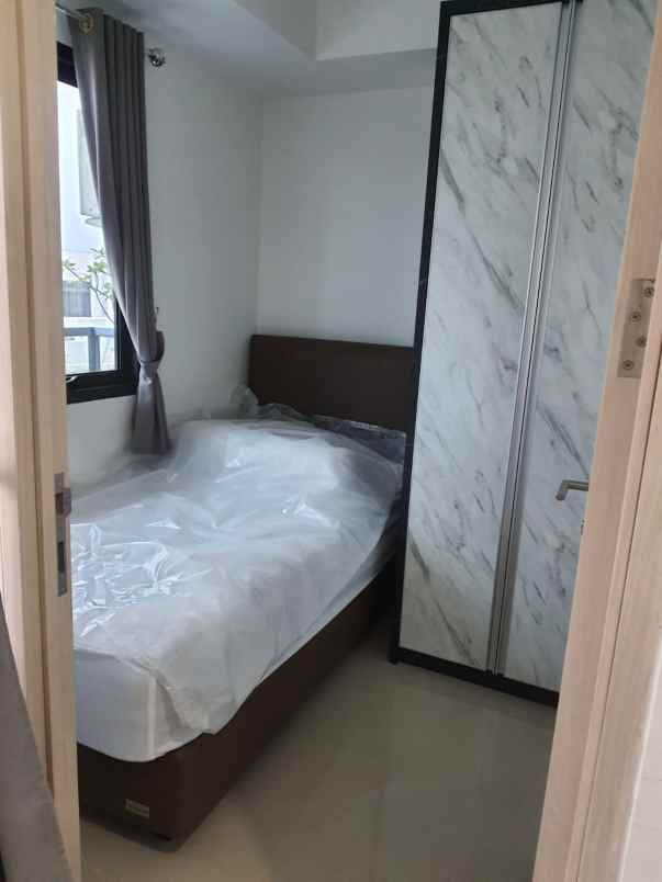 dijual apartemen baru 2br ready stock jkt living star