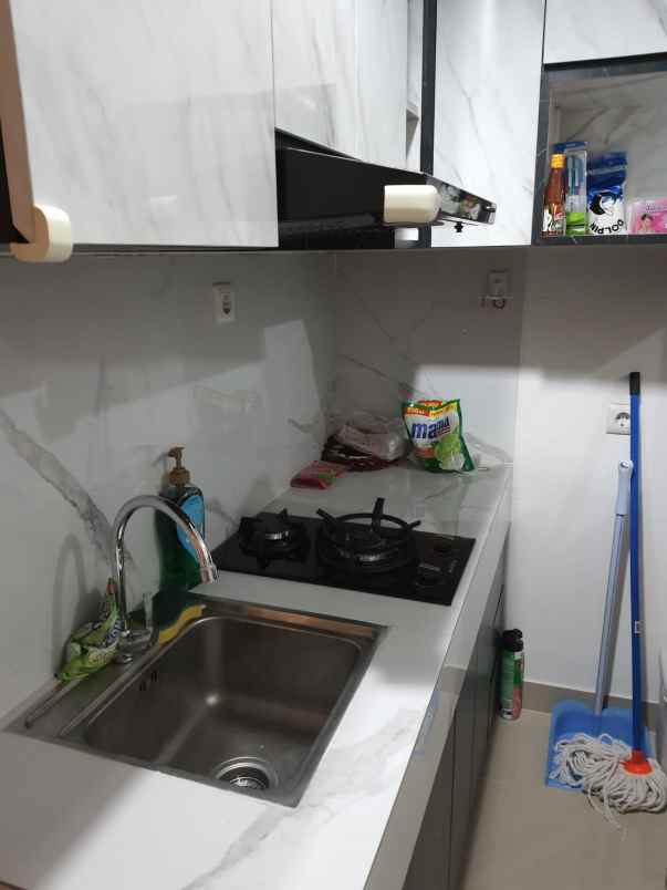 dijual apartemen baru 2br ready stock jkt living star