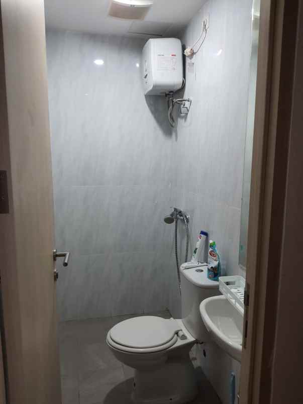 dijual apartemen baru 2br ready stock jkt living star