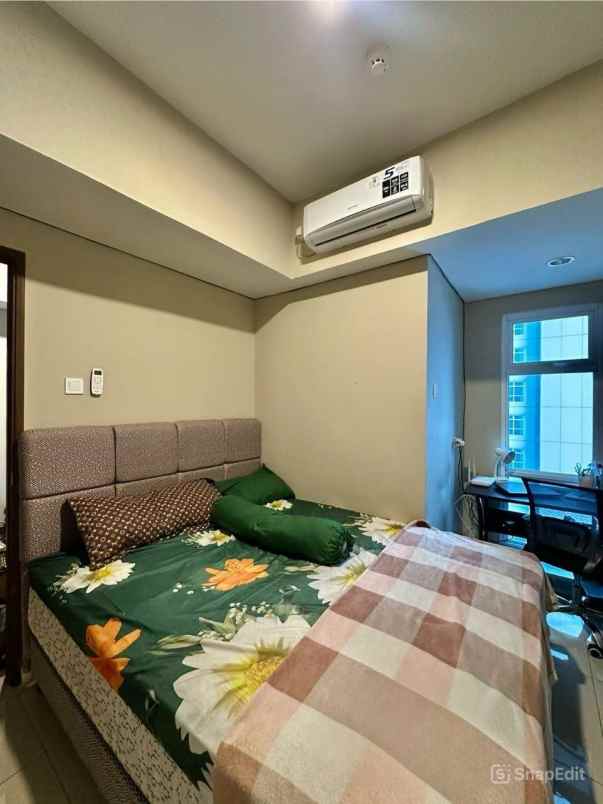dijual apartemen bess mansion