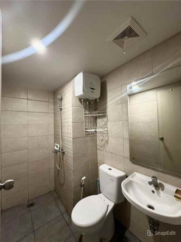 dijual apartemen bess mansion