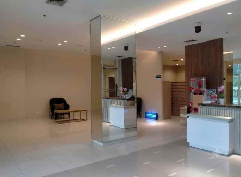 dijual apartemen bojong nangka