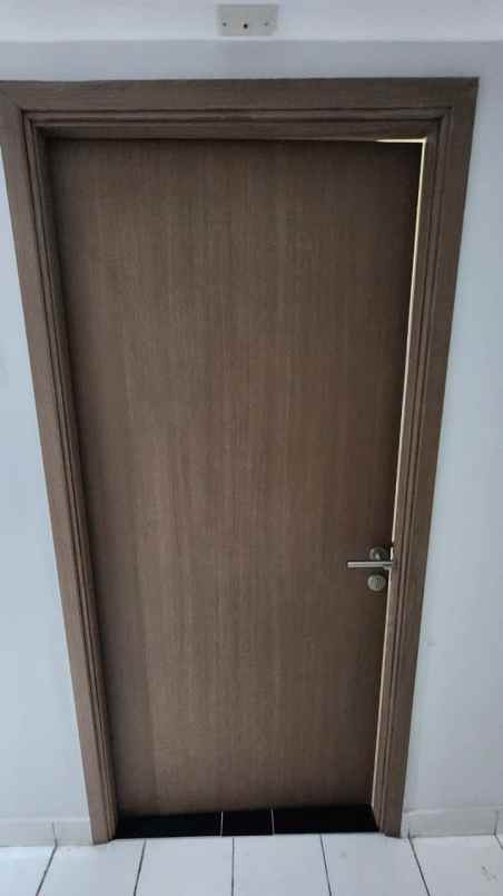 dijual apartemen bojong nangka