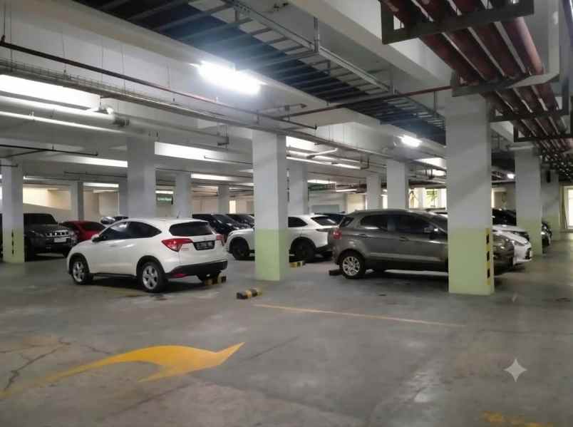 dijual apartemen bojong nangka