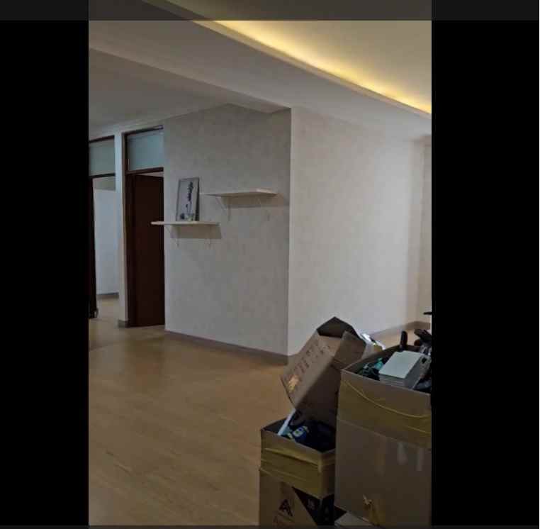dijual apartemen cempaka mas