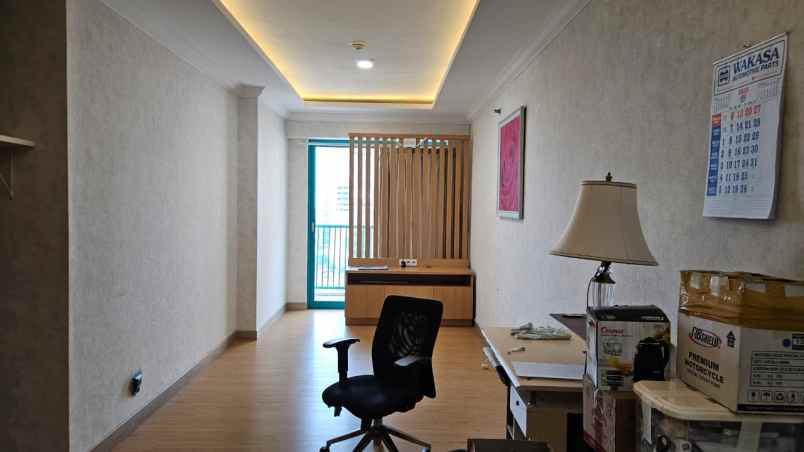 dijual apartemen cempaka mas