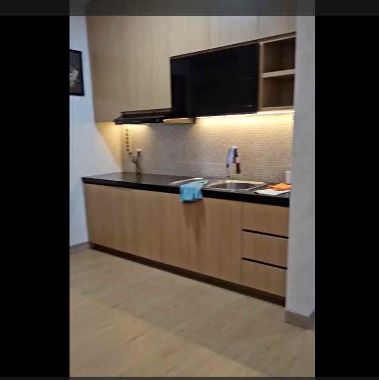 dijual apartemen cempaka mas