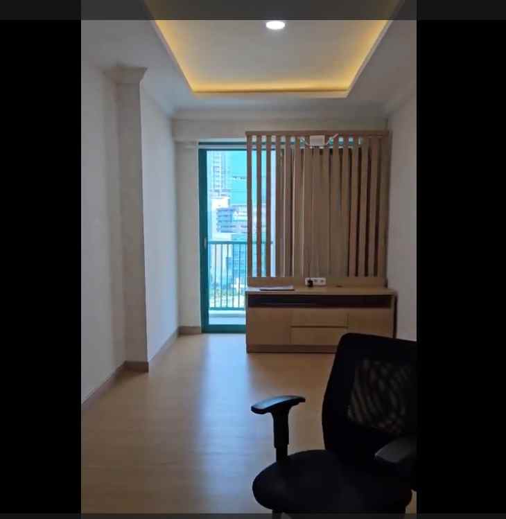 dijual apartemen cempaka mas