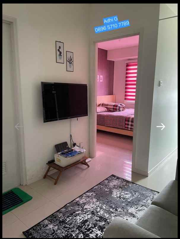 dijual apartemen ciumbuleuit