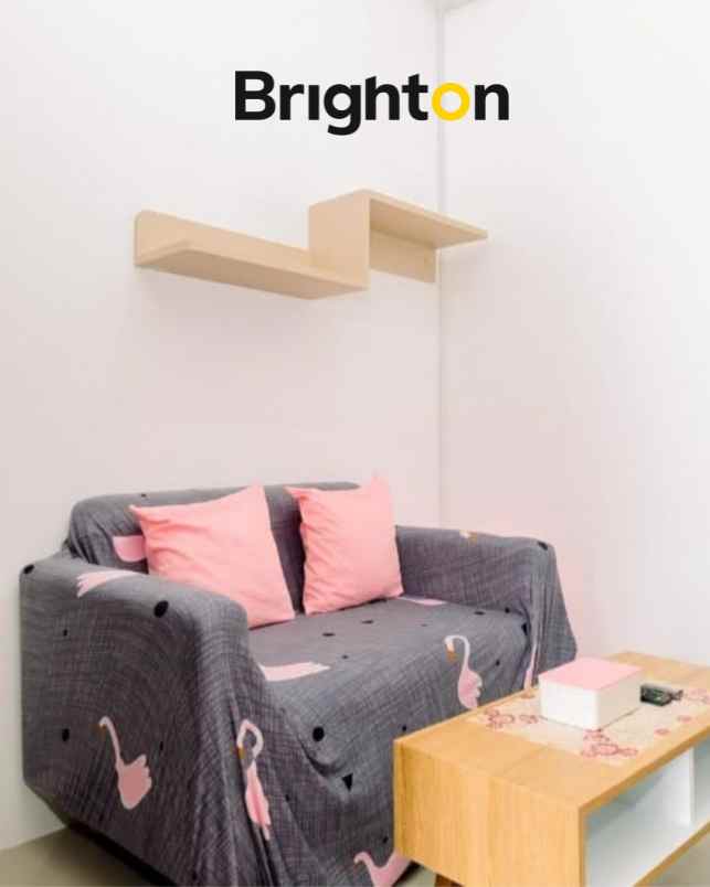 dijual apartemen daan mogot km 13 8