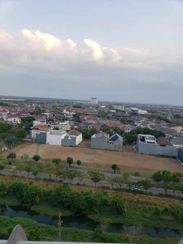 dijual apartemen educity pakuwon