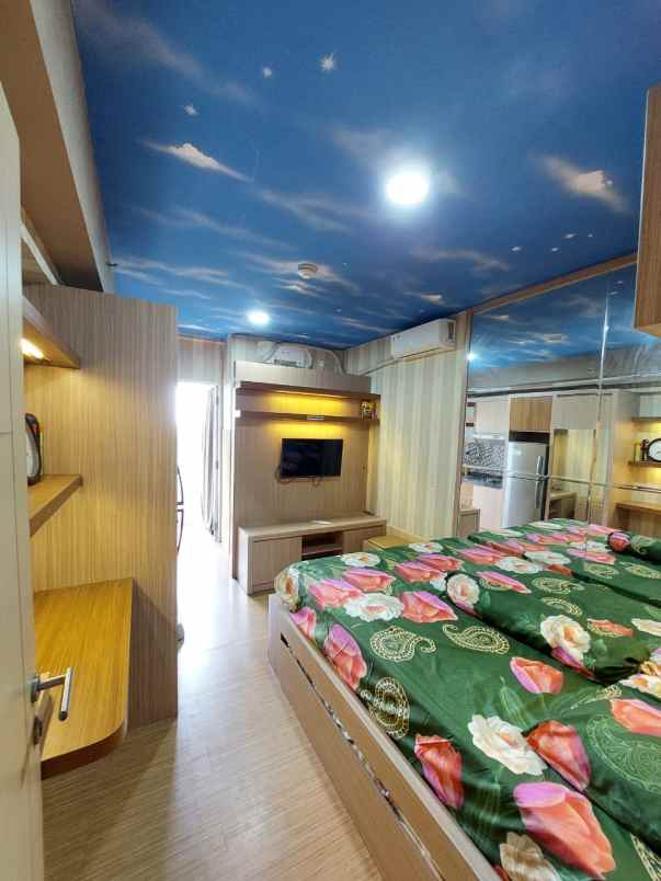 dijual apartemen educity stanford tower