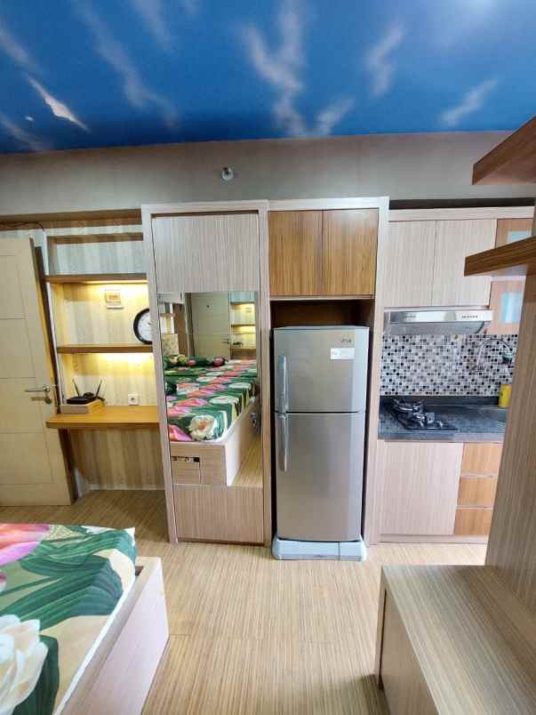 dijual apartemen educity stanford tower