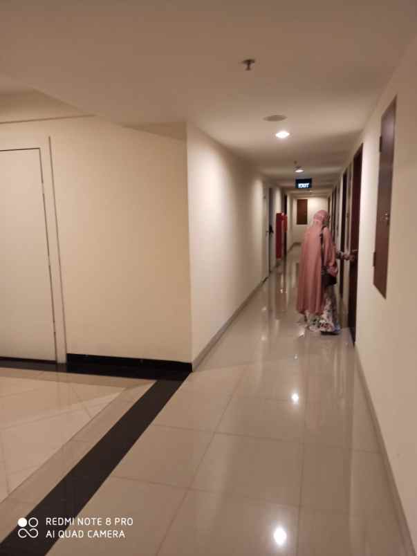 dijual apartemen grand kamala lagoon