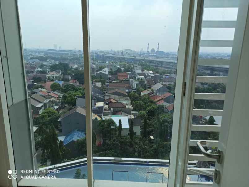 dijual apartemen grand kamala lagoon