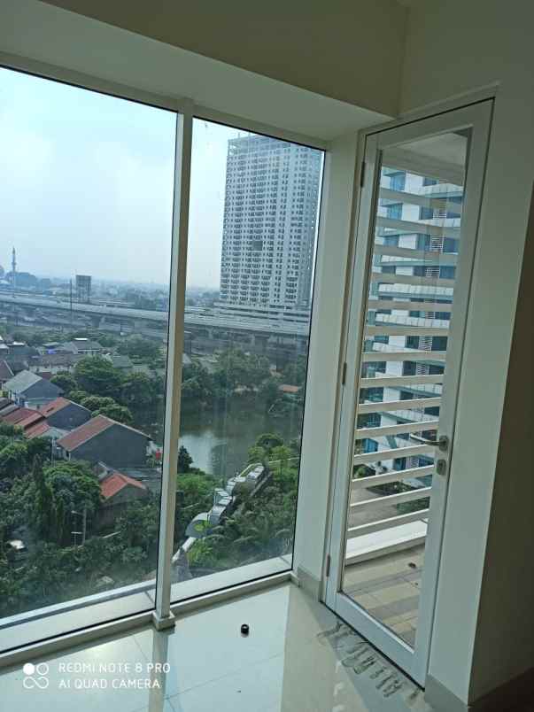 dijual apartemen grand kamala lagoon