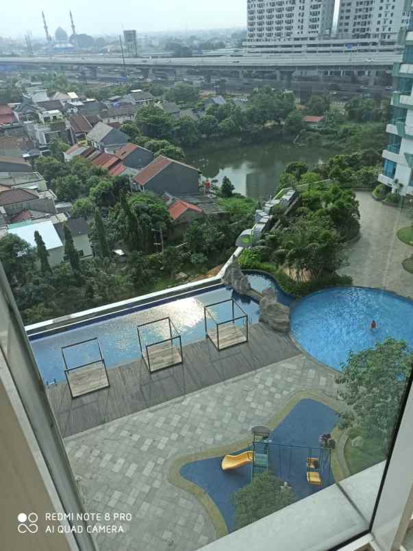 dijual apartemen grand kamala lagoon