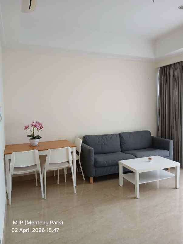 dijual apartemen jalan cikini raya