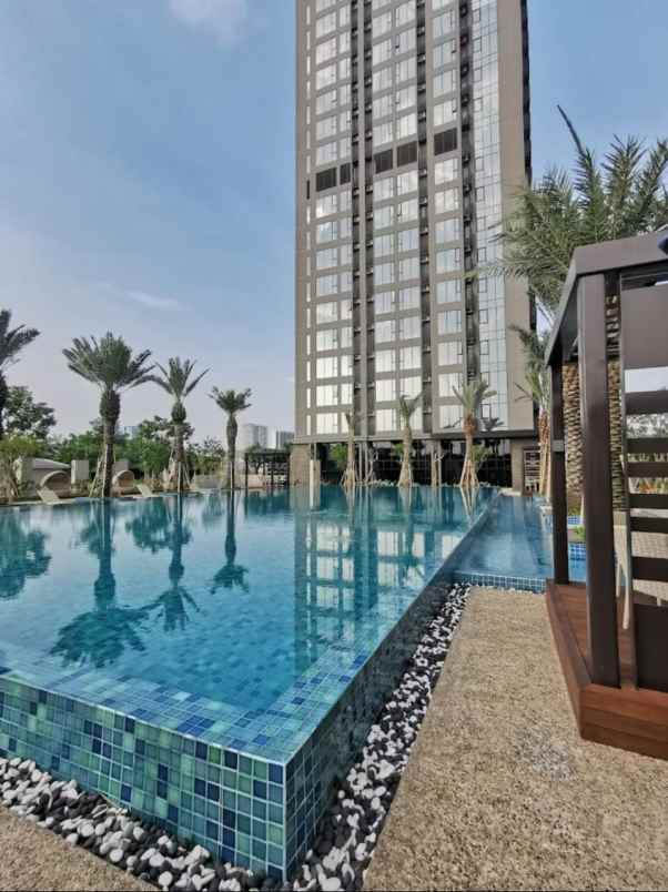 dijual apartemen jalan fatmawati raya