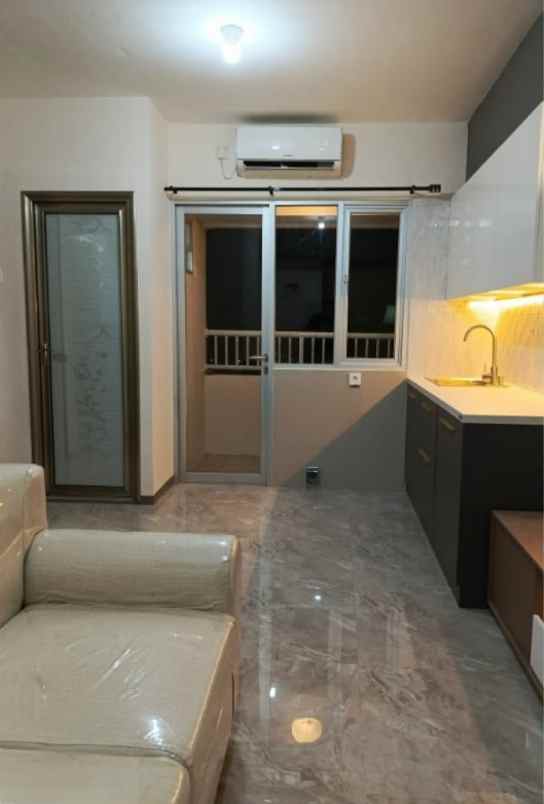 dijual apartemen jalan pakuwon city