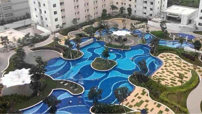 dijual apartemen jalan pakuwon city