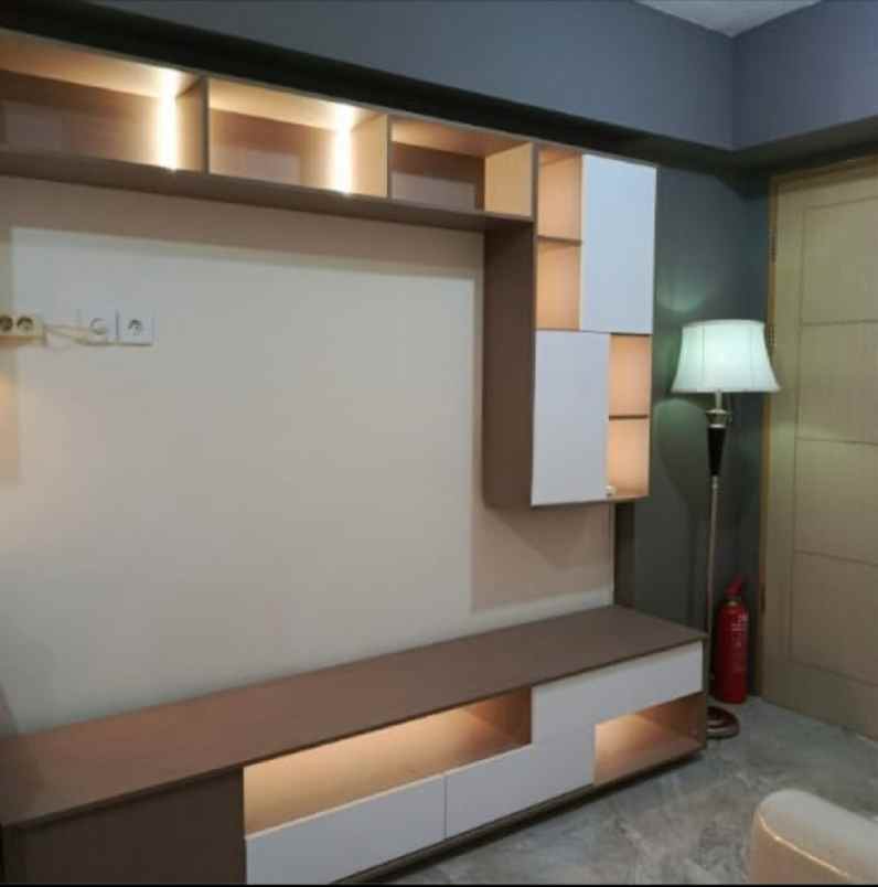 dijual apartemen jalan pakuwon city
