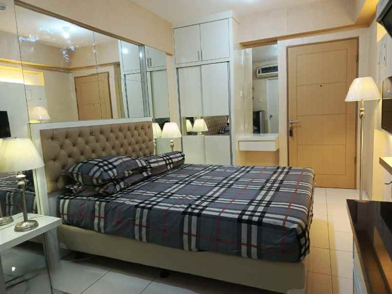 dijual apartemen jalan pakuwon city