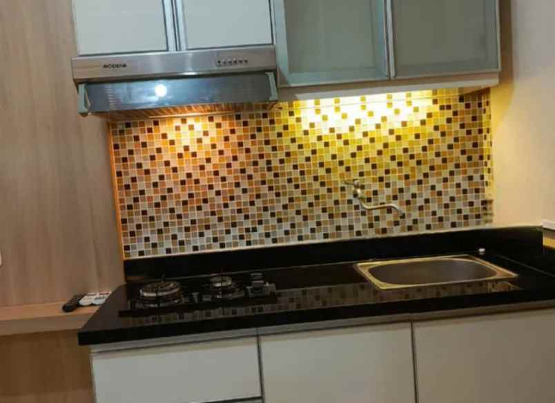 dijual apartemen jalan pakuwon city