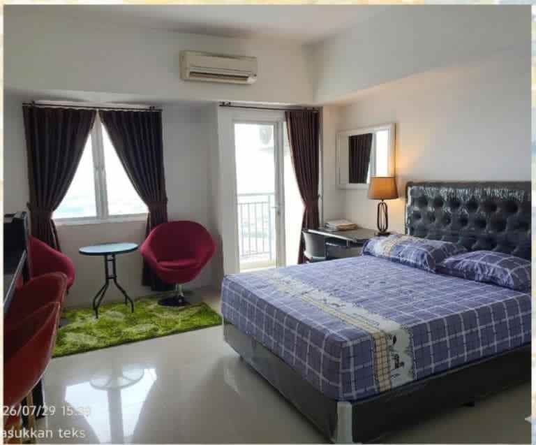 dijual apartemen jalan pakuwon indah