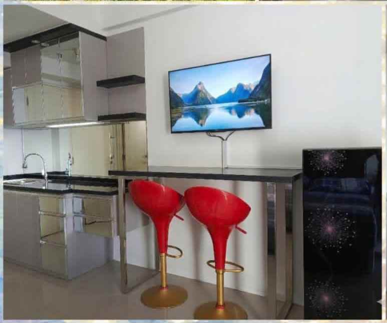 dijual apartemen jalan pakuwon indah