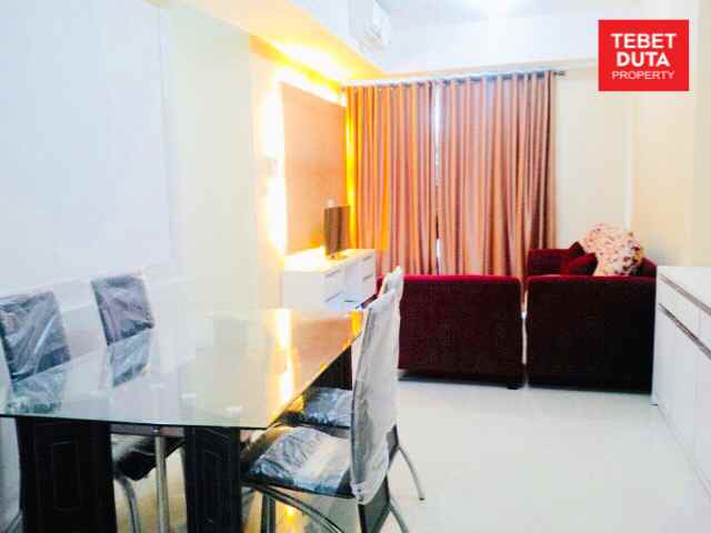 dijual apartemen jl casablanca raya