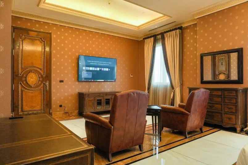 dijual apartemen jl jenderal sudirman karet