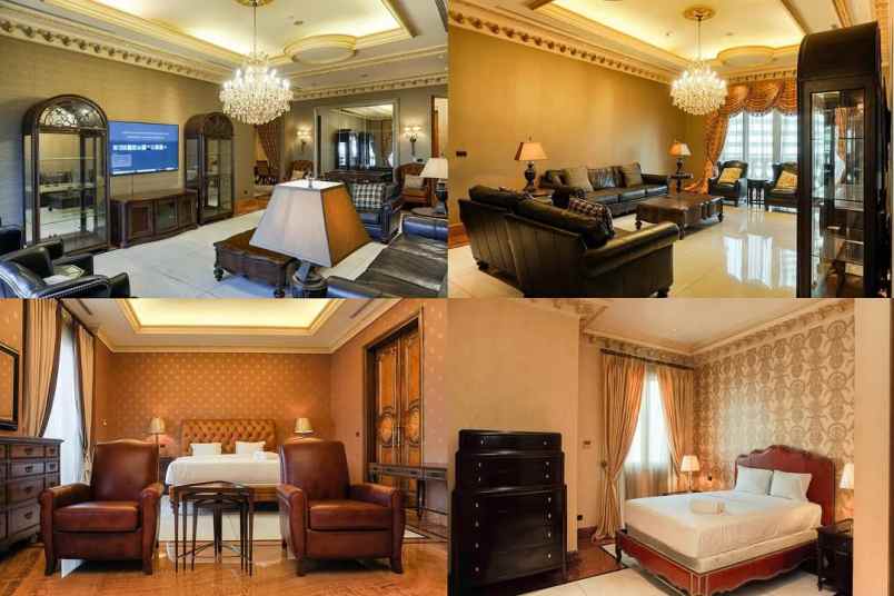 dijual apartemen jl jenderal sudirman karet