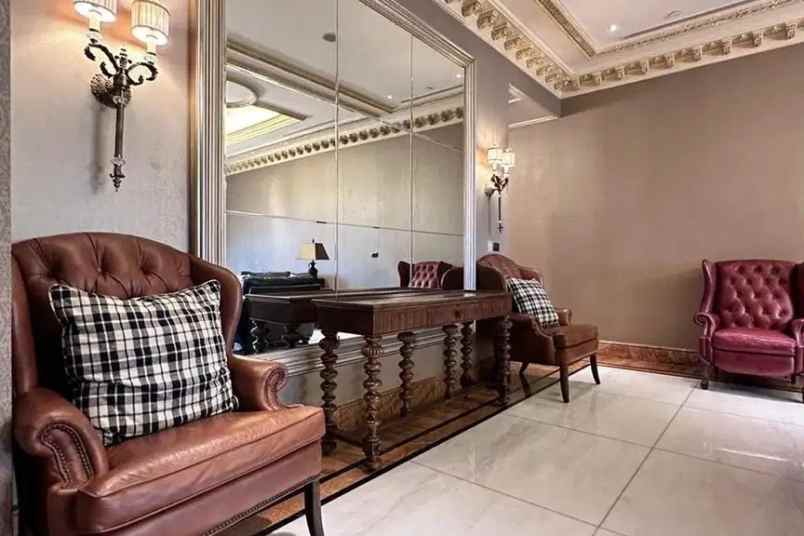 dijual apartemen jl jenderal sudirman karet