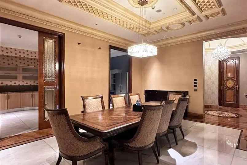 dijual apartemen jl jenderal sudirman karet