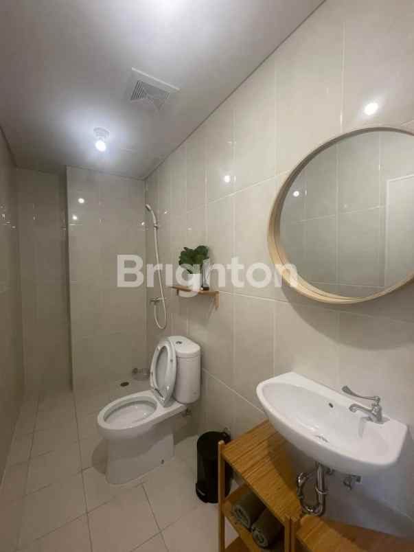 dijual apartemen jl raya south city utara