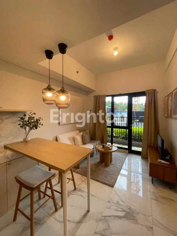 dijual apartemen jl raya south city utara