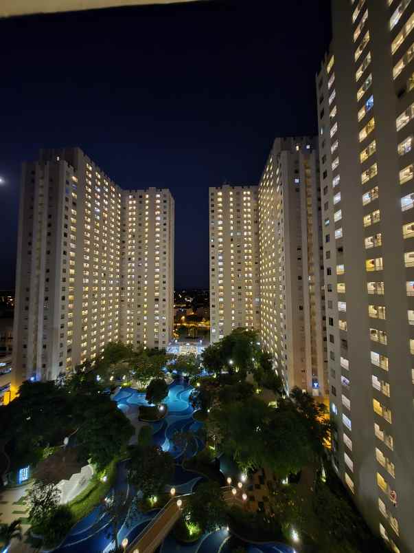 dijual apartemen pakuwon city