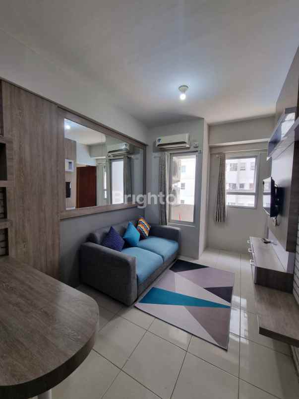 dijual apartemen puncak kertajaya