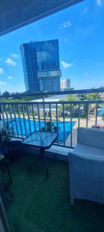 dijual apartemen tanglin pakuwon indah