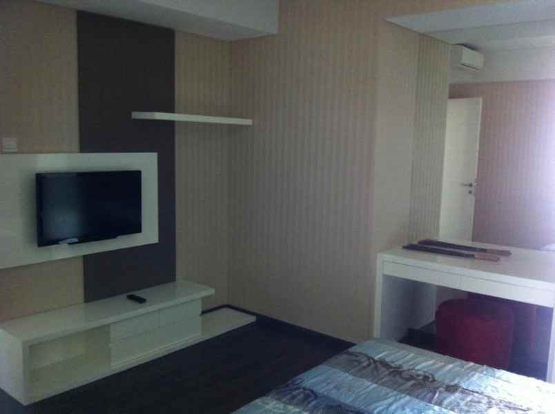 dijual apartemen trilium residence genteng
