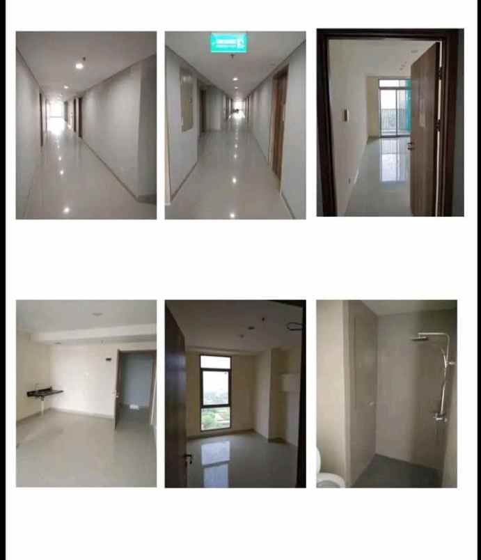dijual apartemen warung jati barat