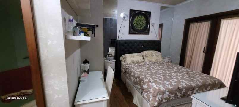 dijual apartemen waterplace residence unit