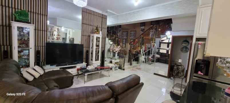 dijual apartemen waterplace residence unit