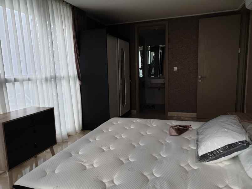 dijual apartmen gold coast tower carribean